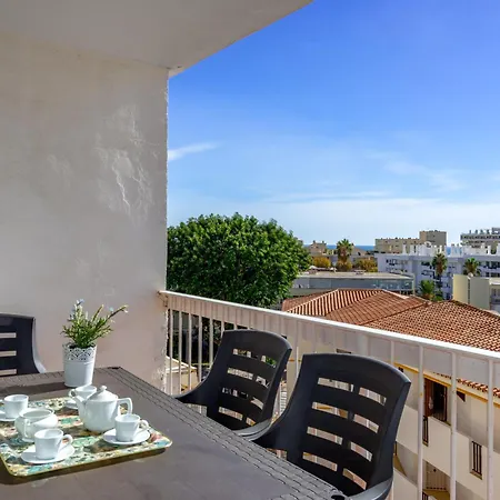 Eurosol-7 By Interhome Apartment Torremolinos