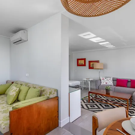 Apartment Eurosol-7 By Interhome Torremolinos