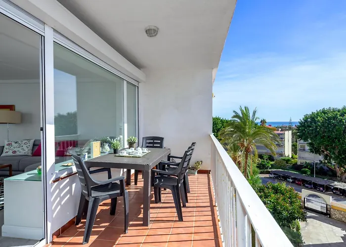 Eurosol-7 By Interhome * Torremolinos