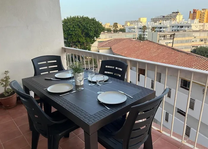 Eurosol-7 By Interhome Torremolinos