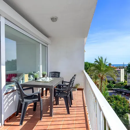 Eurosol-7 By Interhome * Torremolinos