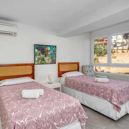 Apartamento Eurosol-7 By Interhome *