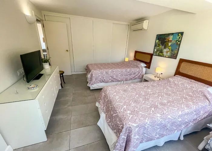 Eurosol-7 By Interhome Apartamento