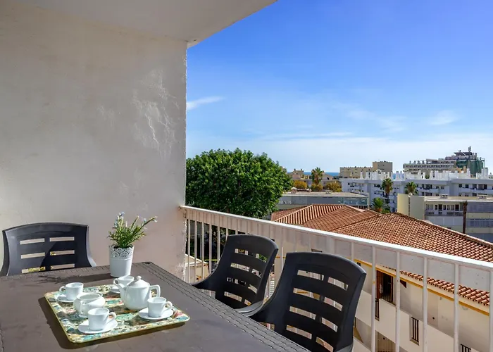 Eurosol-7 By Interhome Apartamento Torremolinos