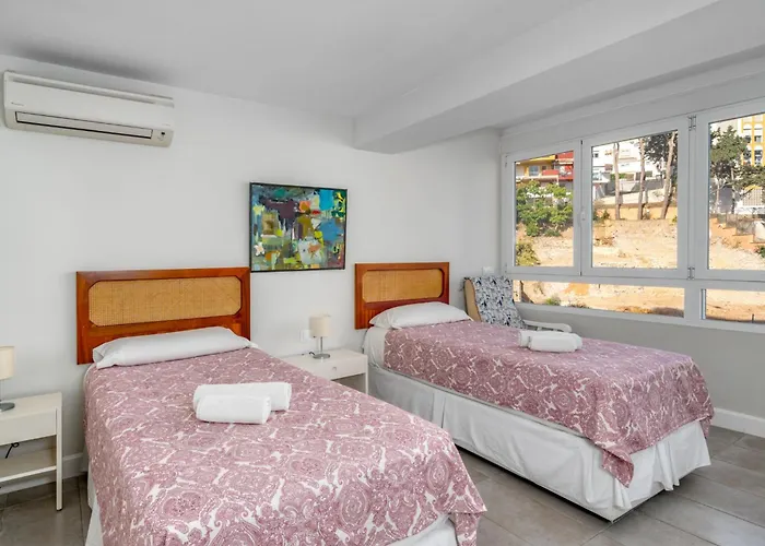 Apartamento Eurosol-7 By Interhome *