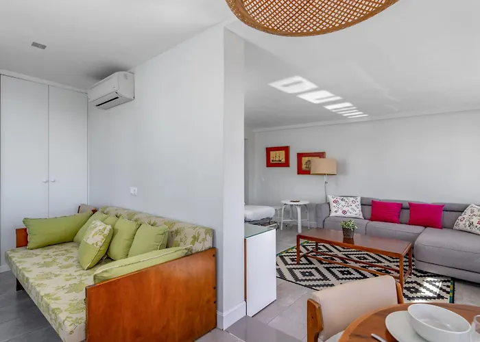 Lägenhet Eurosol-7 By Interhome Torremolinos